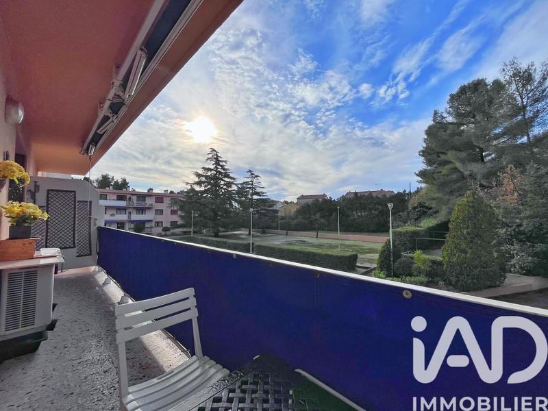 Appartement - 77 m² - 4 pièces