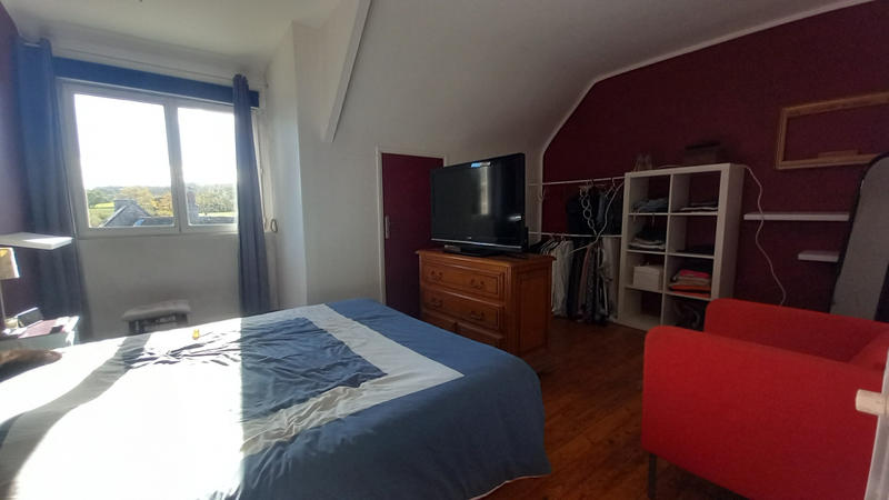 Maison - 111 m² - 6 pièces