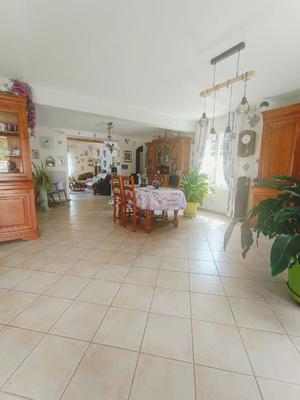 Maison de village - 160 m² - 7 pièces