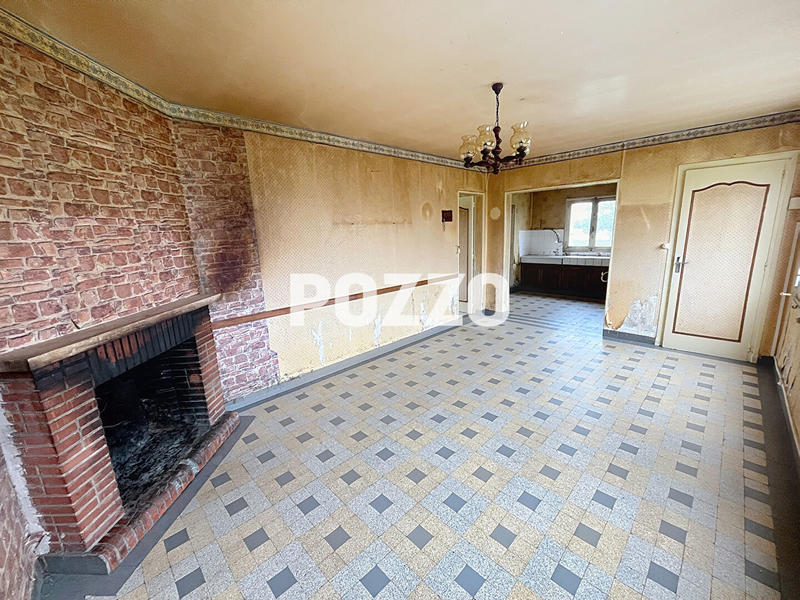 Maison - 71 m² - 3 pièces