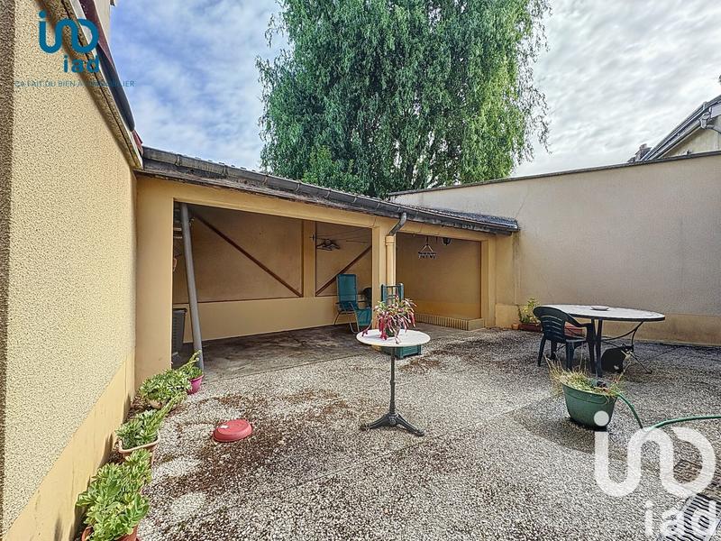 Maison de ville - 153 m² - 5 pièces