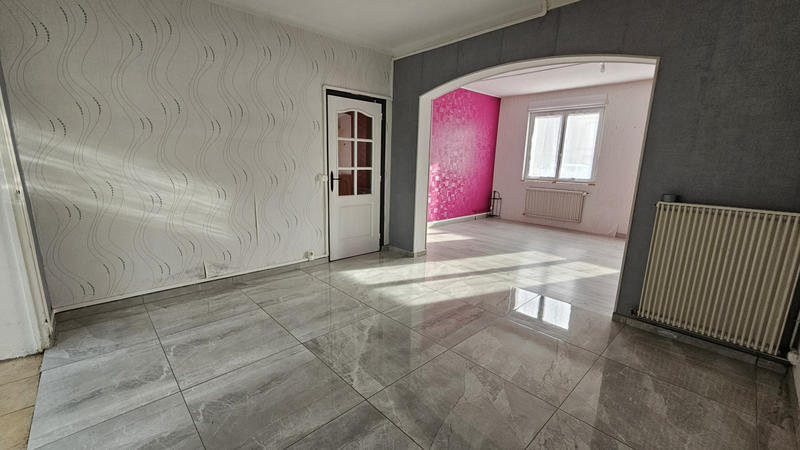 Maison - 126 m² - 5 pièces