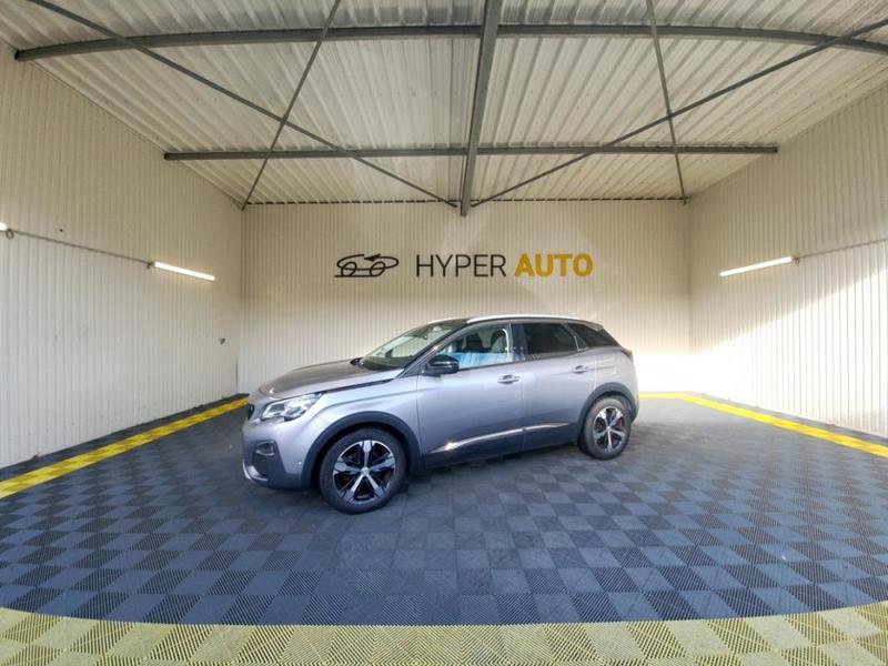 Peugeot 3008 1.6 Bluehdi 120ch Ss Bvm6 Allure
