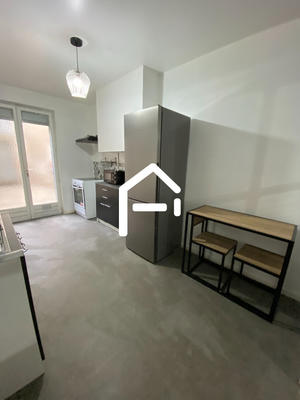 Appartement - 25 m² - 1 pièce