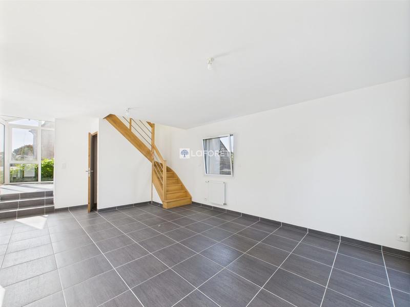 Maison - 124 m² - 6 pièces