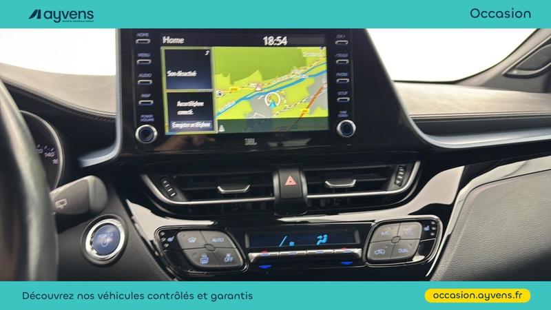 Toyota c-Hr 184h Collection 2wd E-Cvt