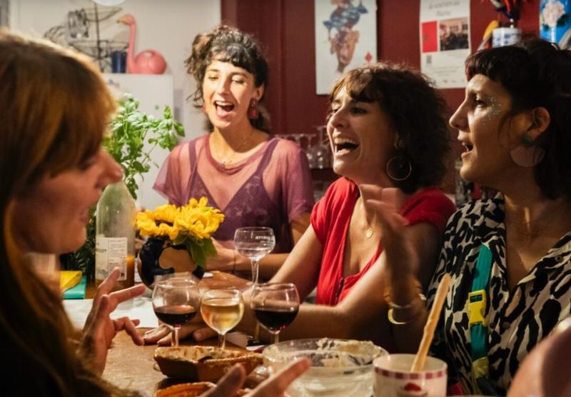 Cantèra au Comptoir avec Lise Massal et Tutte Quante