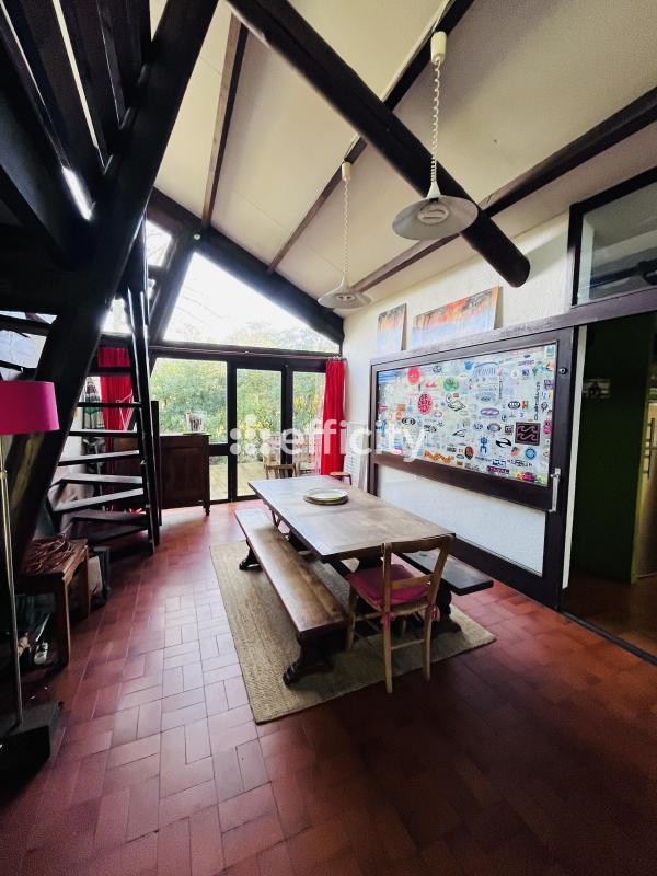 Maison - 112 m² - 5 pièces