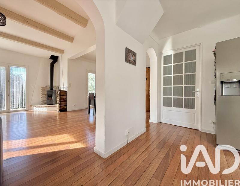 Maison - 94 m² - 5 pièces