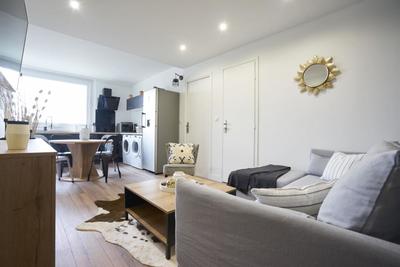 Appartement - 69 m² - 5 pièces