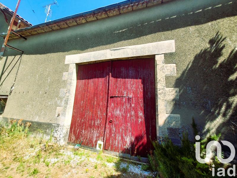 Maison de village - 180 m² - 7 pièces