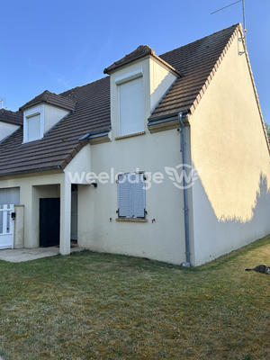 Maison - 100 m² - 6 pièces