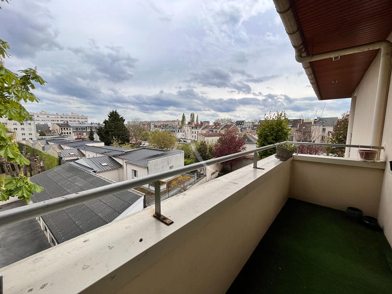 Appartement - 47 m² - 2 pièces