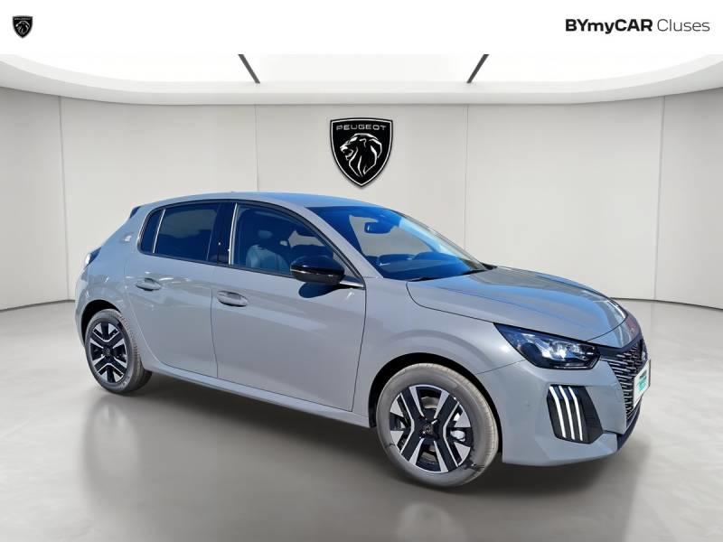 Peugeot 208 Electrique 54 kWh 156ch Allure