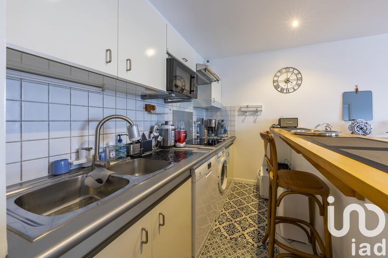 Appartement - 48 m² - 2 pièces