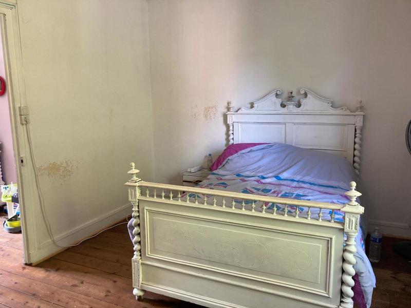 Maison - 60 m² - 3 pièces