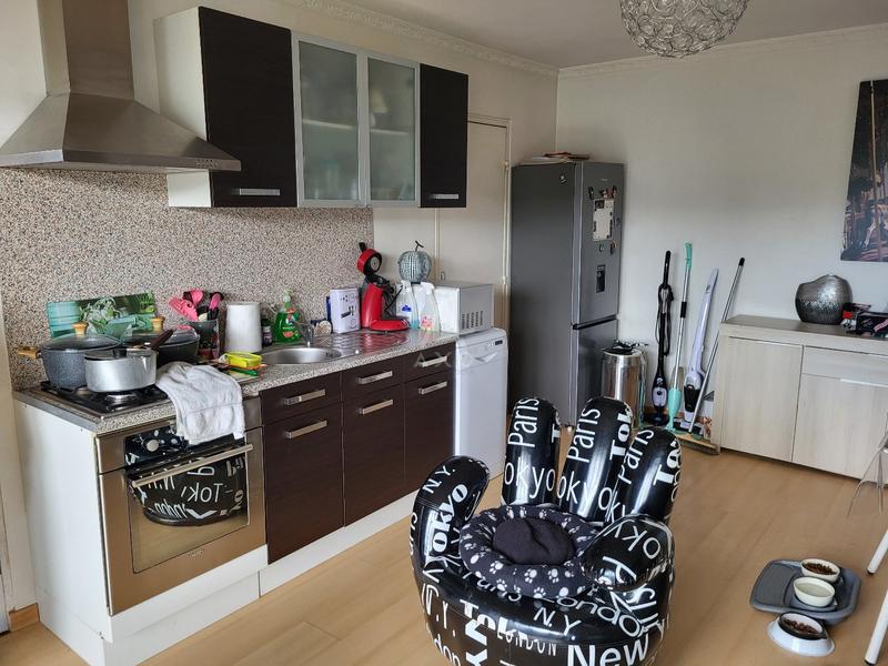 Appartement - 41 m² - 2 pièces