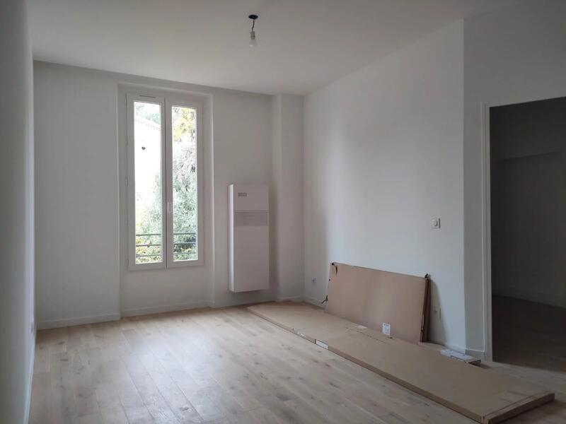 Appartement - 27 m² - 2 pièces
