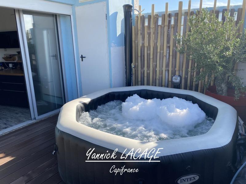 Appartement - 70 m² - 3 pièces