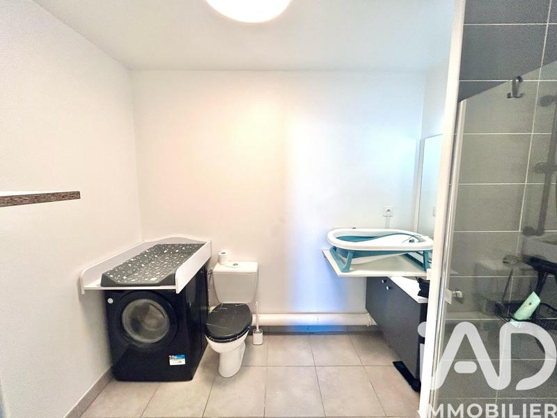 Appartement - 40 m² - 2 pièces