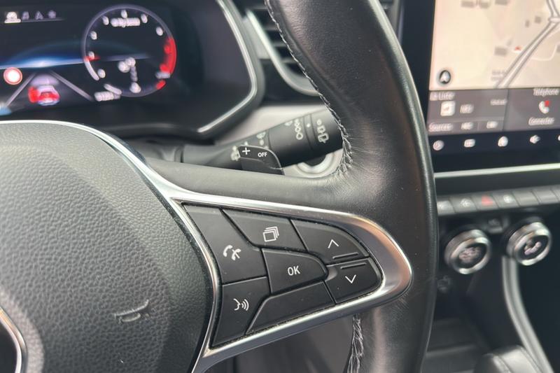 Renault Captur 1.3 Tce 155 Edc 7 Intens