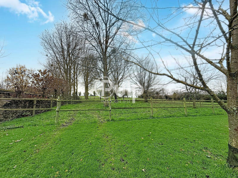 Fermette - 198 m² - 8 pièces