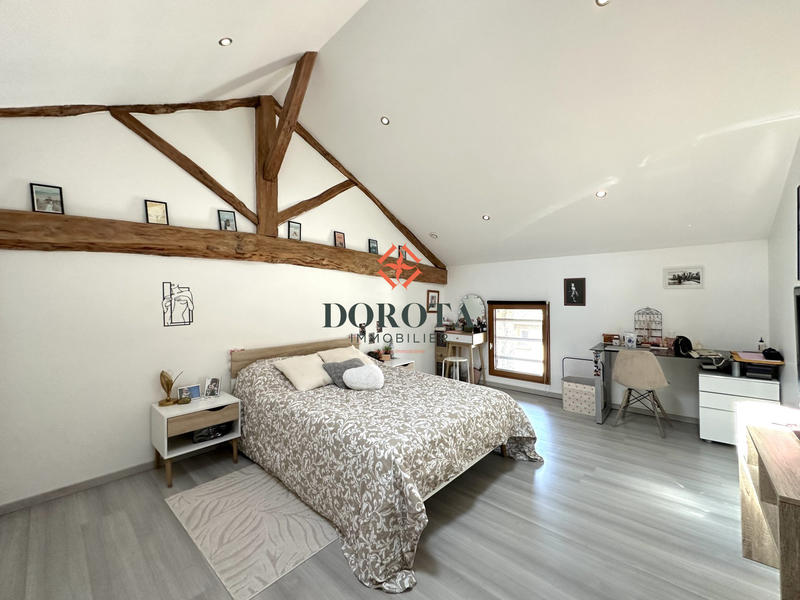 Maison - 164 m² - 5 pièces