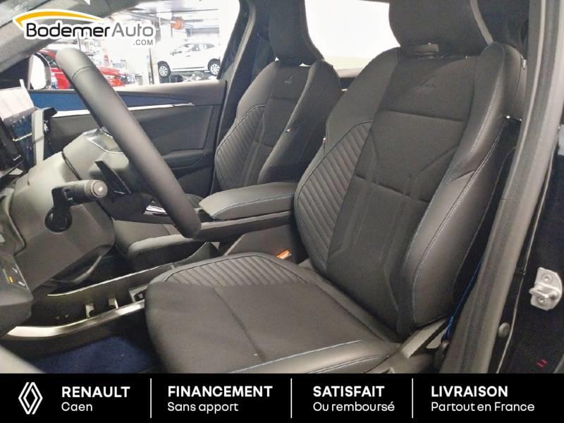 Renault Scénic E-Tech electrique 220 ch grande autonomie Techno esprit Alpine