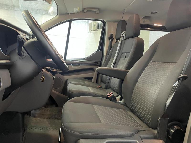 Ford Transit Custom L2h1 2.0 TDCi 130ch 9 Places - Garantie 6 Mois