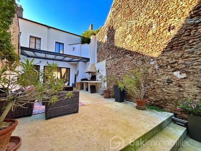 Maison de village - 200 m² - 7 pièces