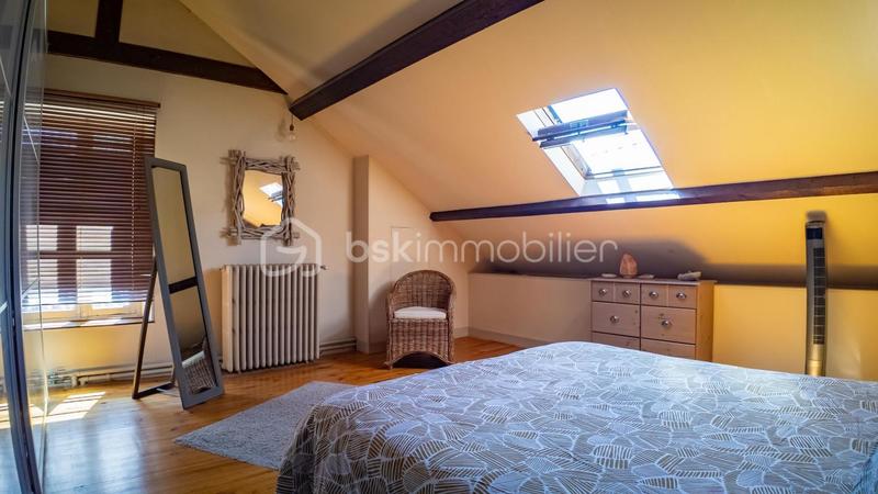 Maison en pierre - 135 m² - 5 pièces