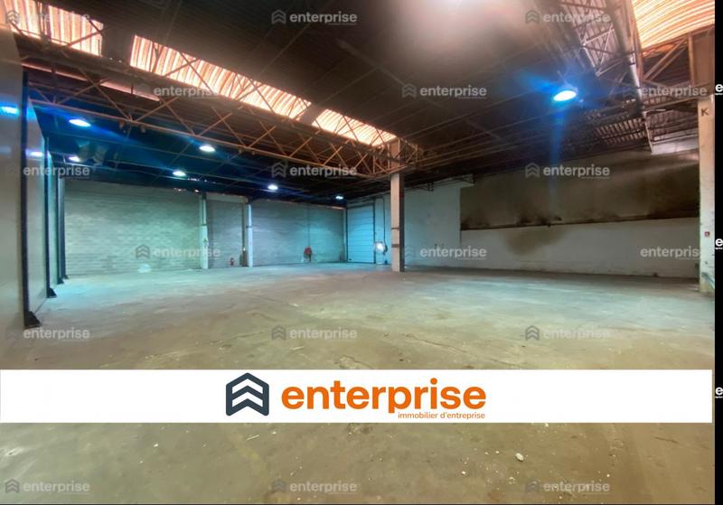 Local d'activité / Entrepôt - 600 m²