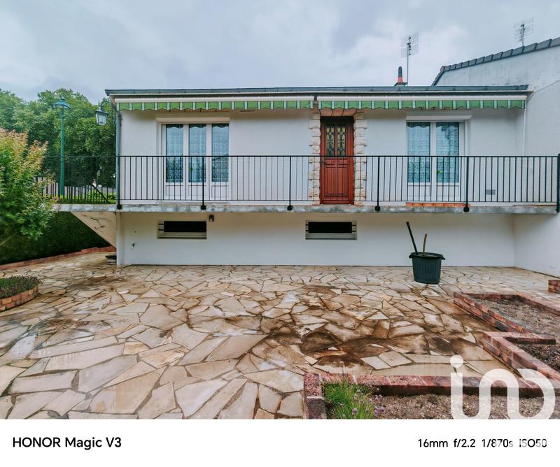 Maison - 90 m² - 4 pièces