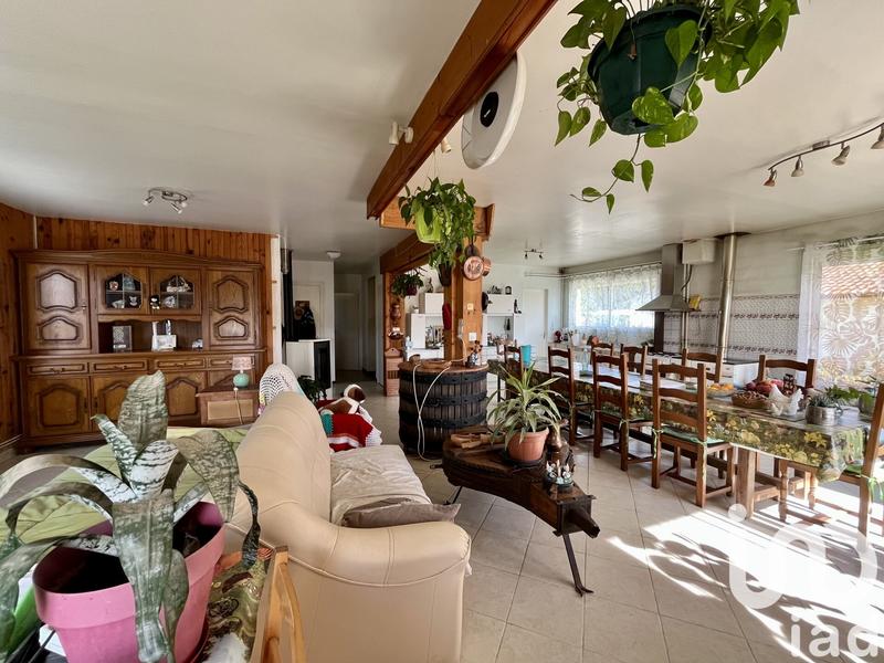 Maison - 158 m² - 6 pièces