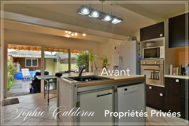 Maison - 100 m² - 5 pièces