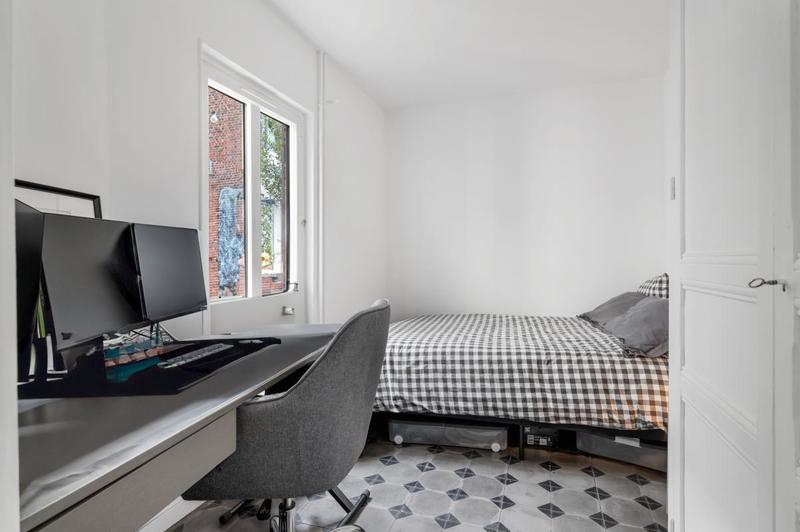 Maison ancienne - 150 m² - 7 pièces