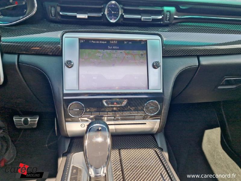 Maserati Quattroporte Q4 3.0i 410 V6 24v 4x4 (302kW)