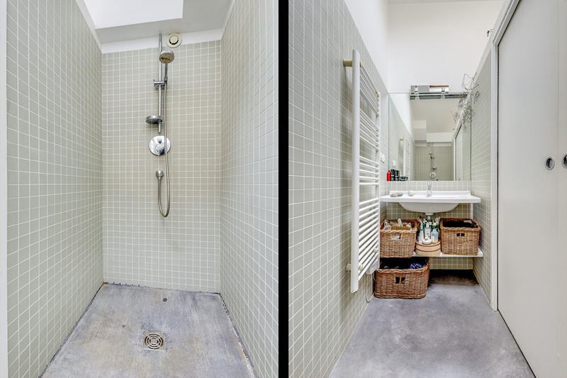 Appartement - 56 m² - 3 pièces