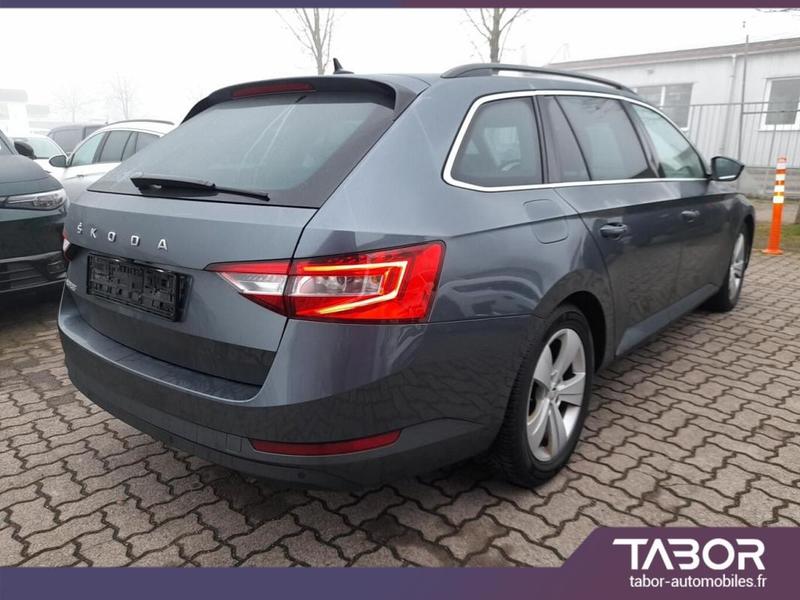 Skoda Superb Combi 2.0 Tdi 150 Dsg Ambition Gps