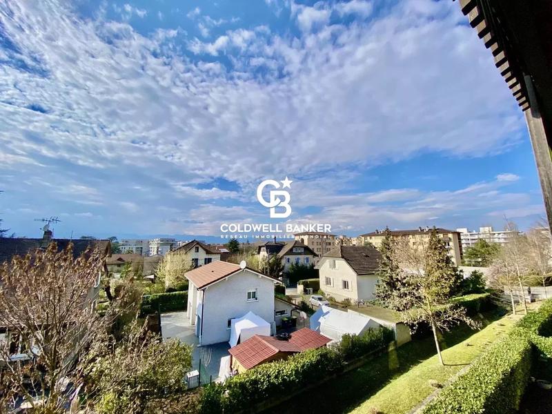 Appartement - 81 m² - 4 pièces