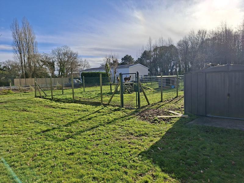 Maison traditionnelle - 144 m² - 6 pièces