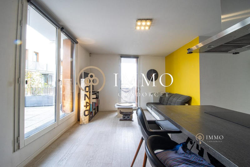 Appartement - 64 m² - 3 pièces