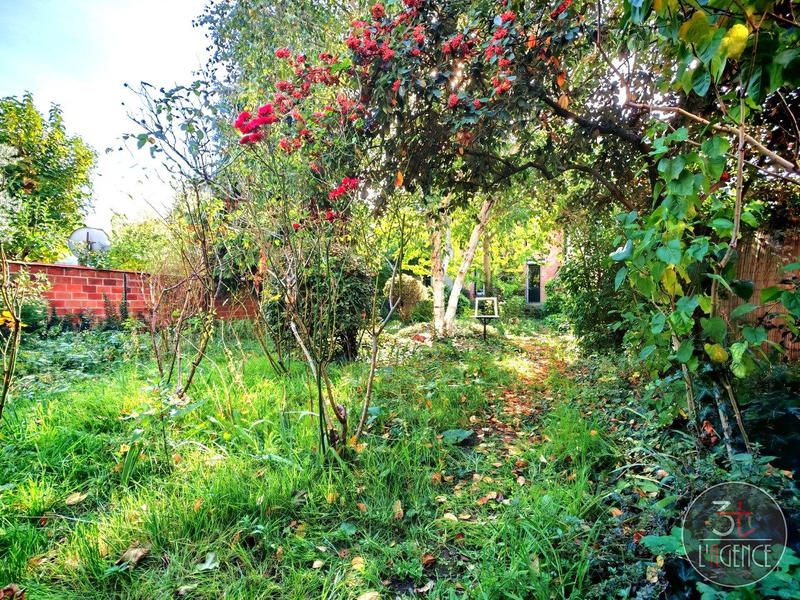 Maison ancienne - 142 m² - 8 pièces