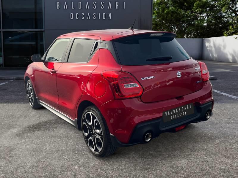 Suzuki Swift Sport 1.4 Boosterjet Hybrid
