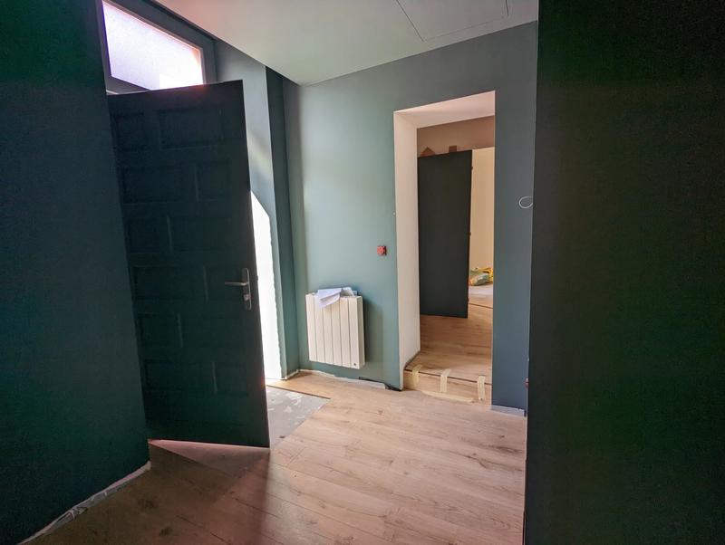 Appartement - 97 m² - 3 pièces