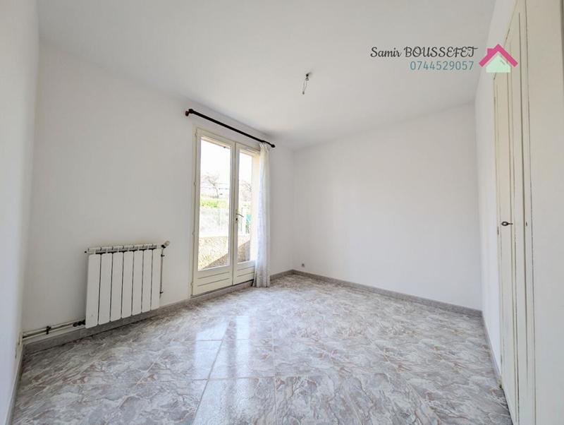Maison - 110 m² - 6 pièces