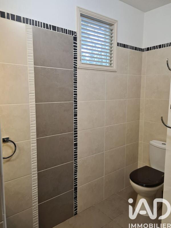 Appartement - 56 m² - 2 pièces