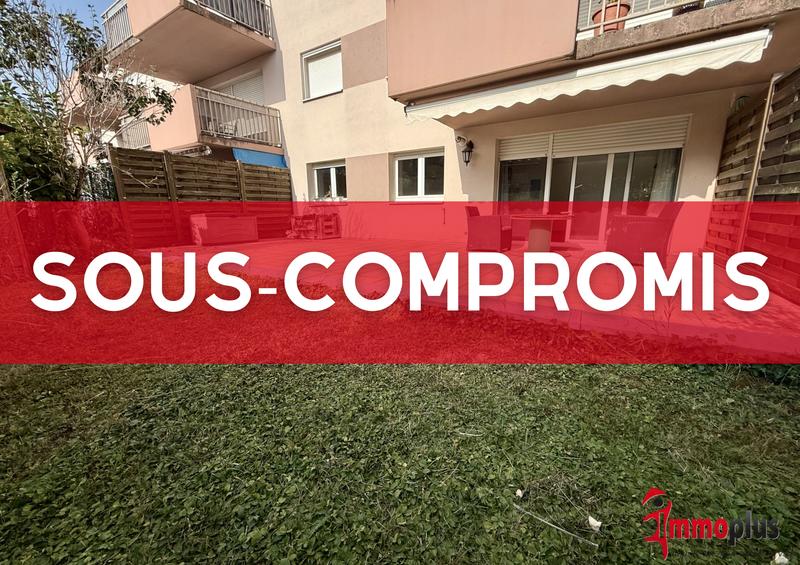 Appartement - 55 m² - 2 pièces