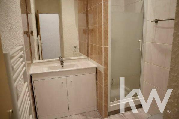 Appartement - 19 m² - 1 pièce