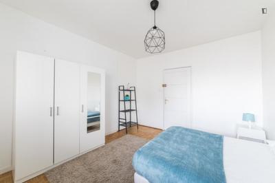 Chambre - 16 m² - 4 pièces